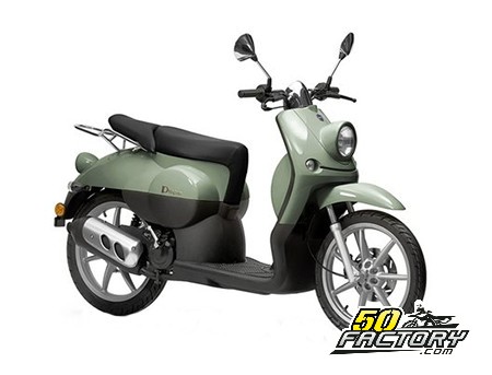 Roller 50cc Benelli Pepe